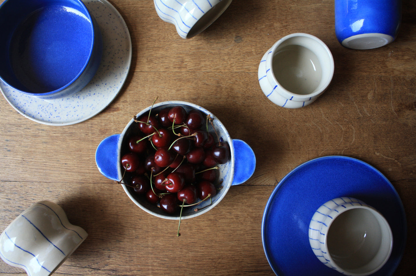 andrea frieling ceramics berry bowl