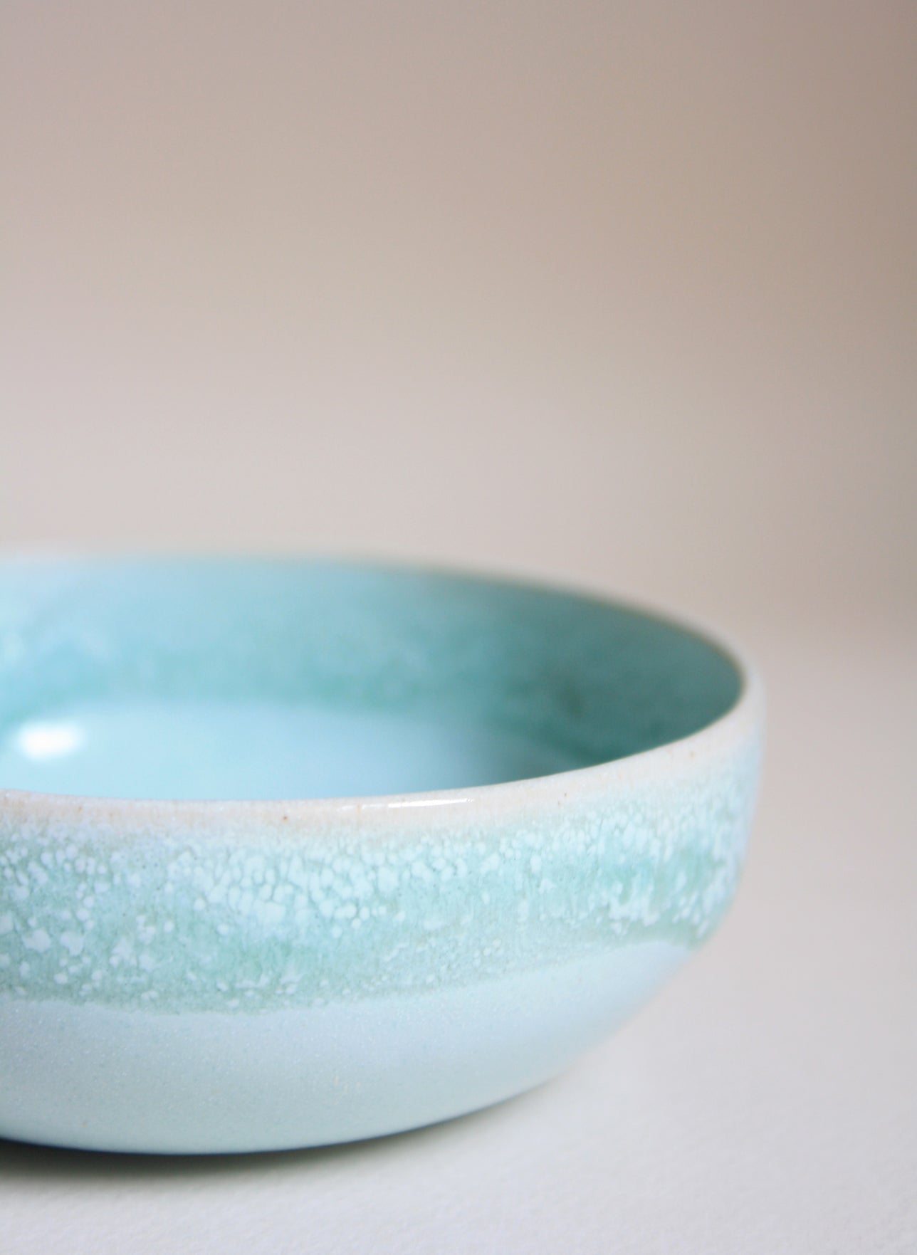andrea frieling ceramics SOL snack bowl