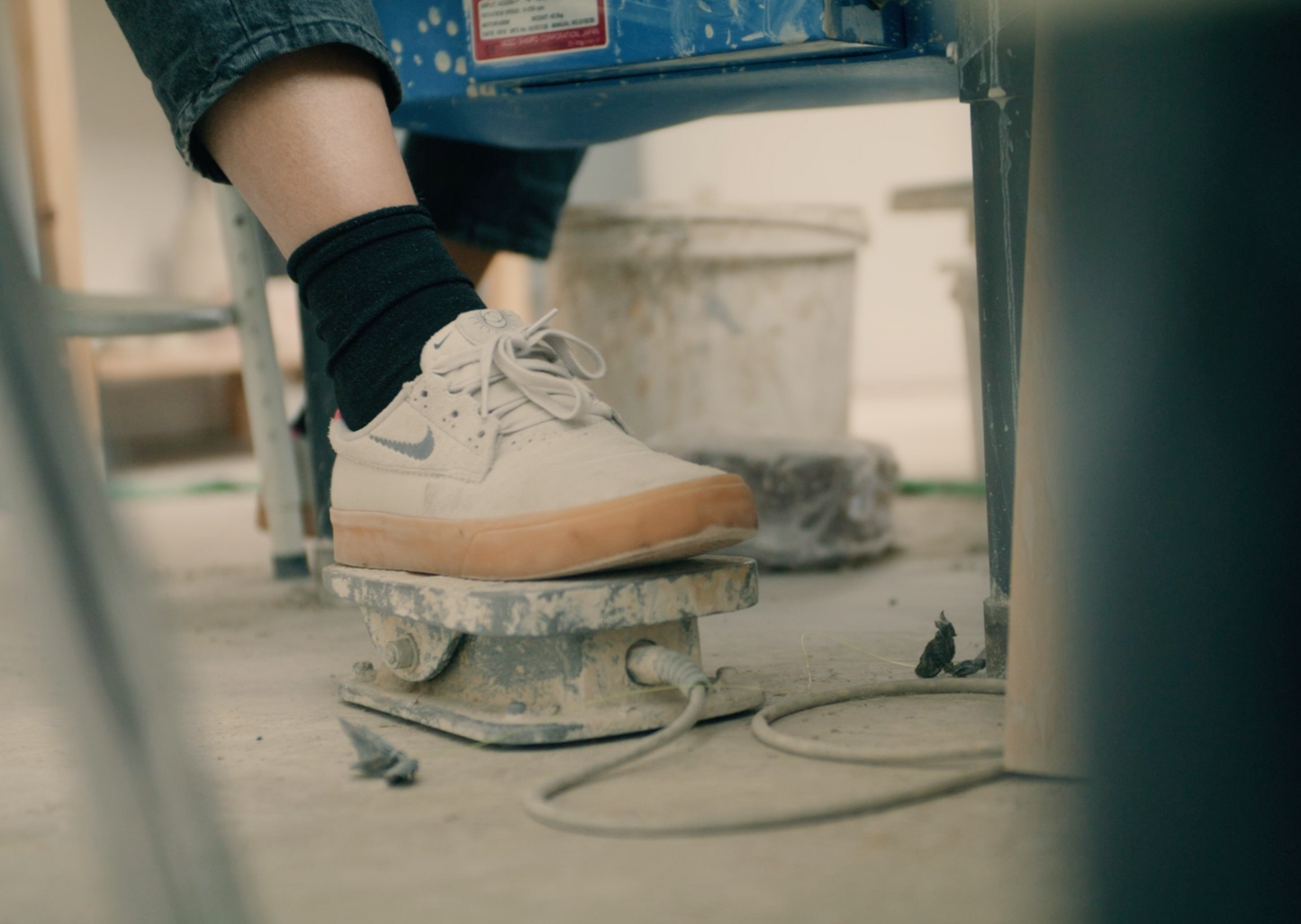 andrea frieling open studio