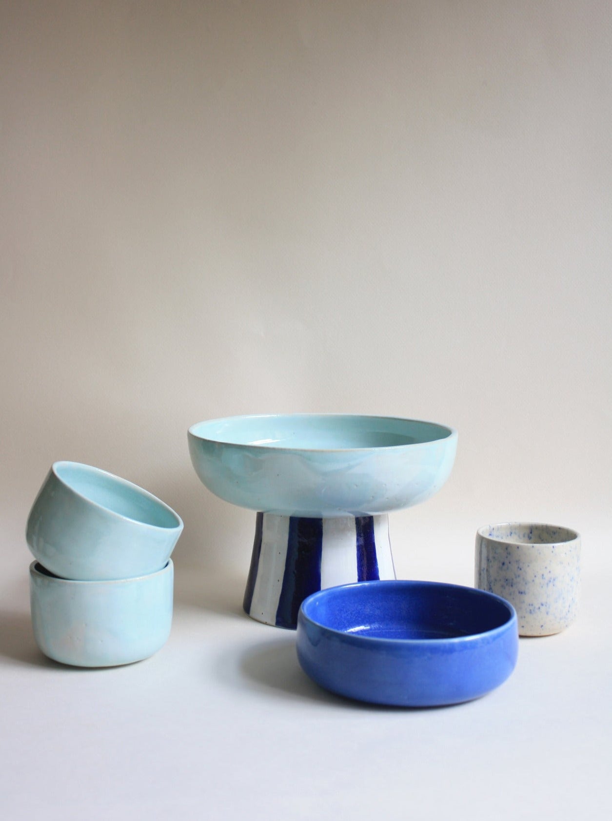 andrea frieling ceramics snack bowl