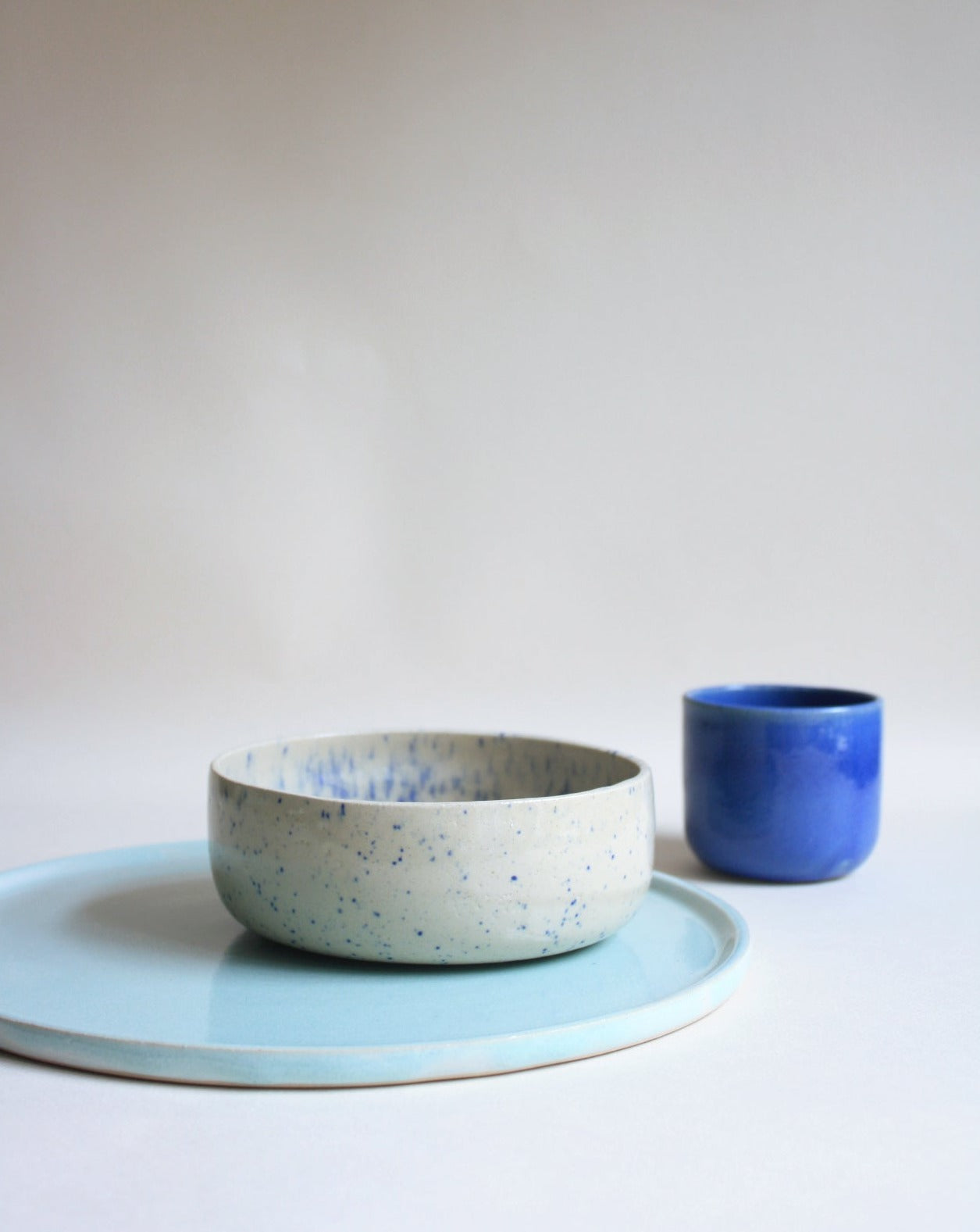 andrea frieling ceramics breakfast plate