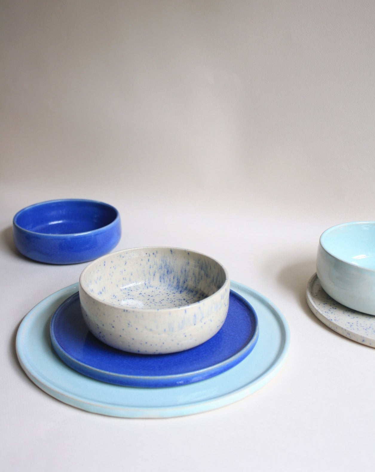 andrea frieling ceramics breakfast plate