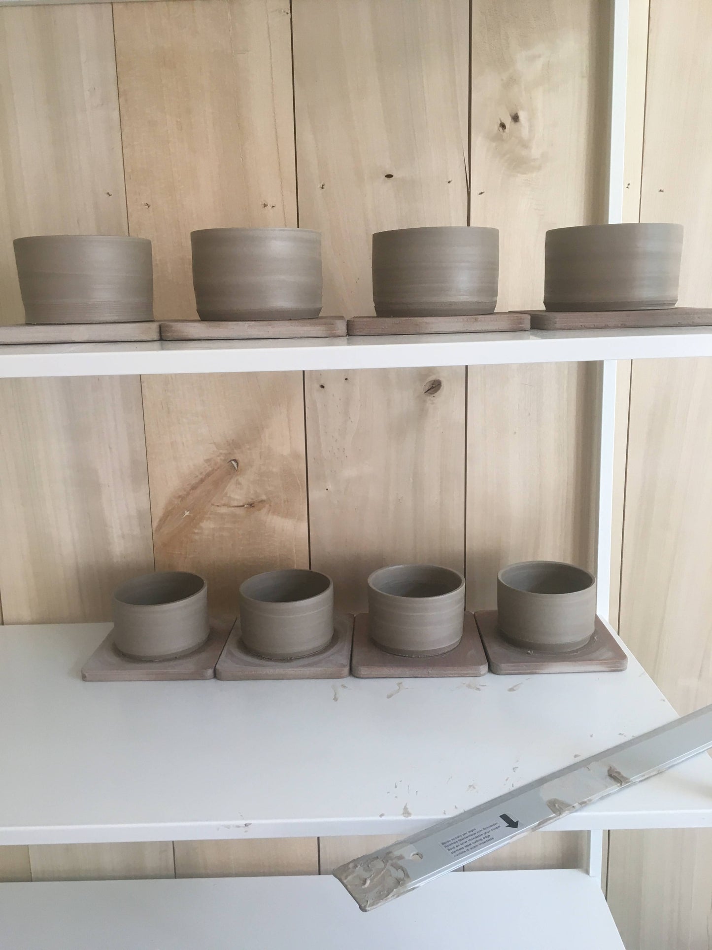 andrea frieling ceramics workshop pottenbakken Bilzen