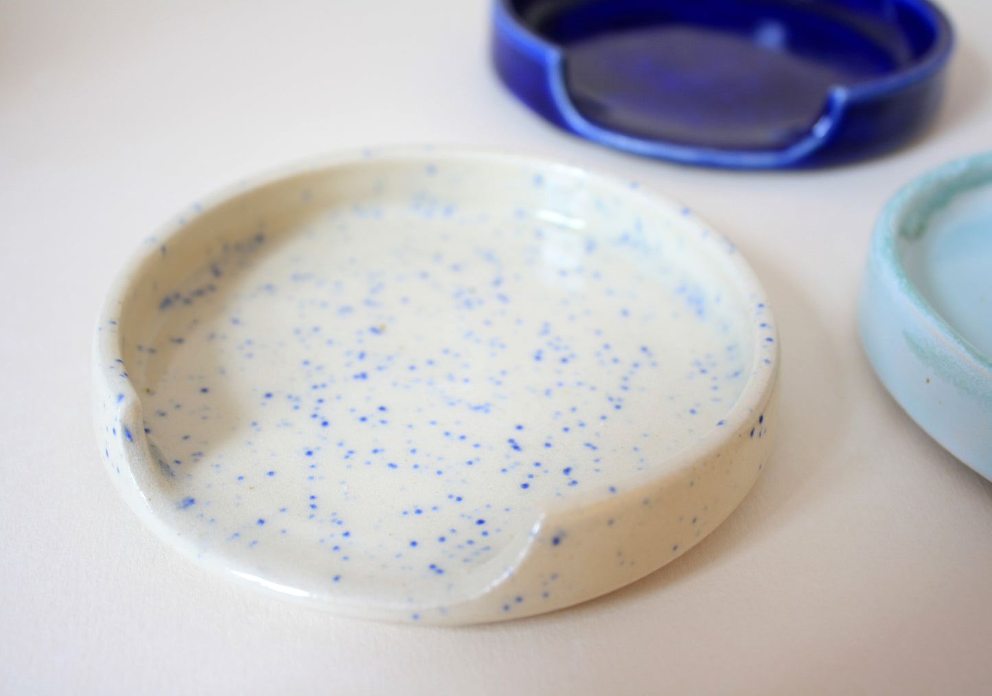 andrea frieling ceramics spoon rest