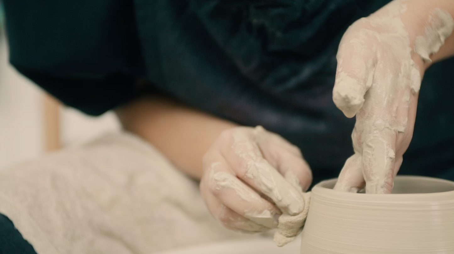 andrea frieling ceramics workshop