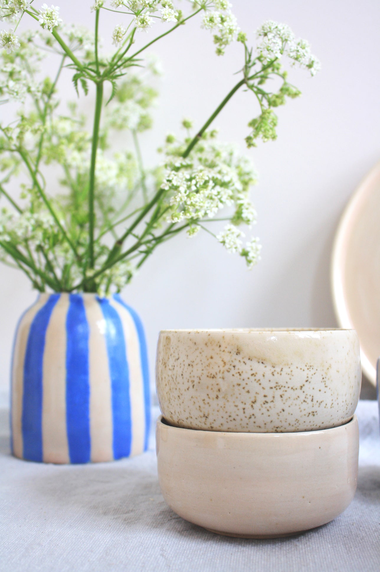 Andrea Frieling Ceramics Snack Bowl handmade