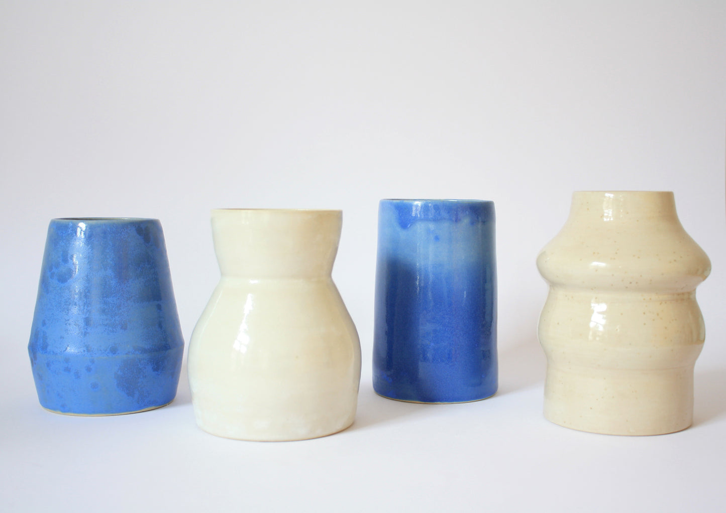 andreafrieling ceramics azul vase