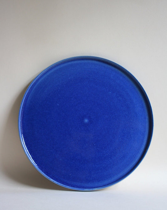andrea frieling ceramics azul dinner plate