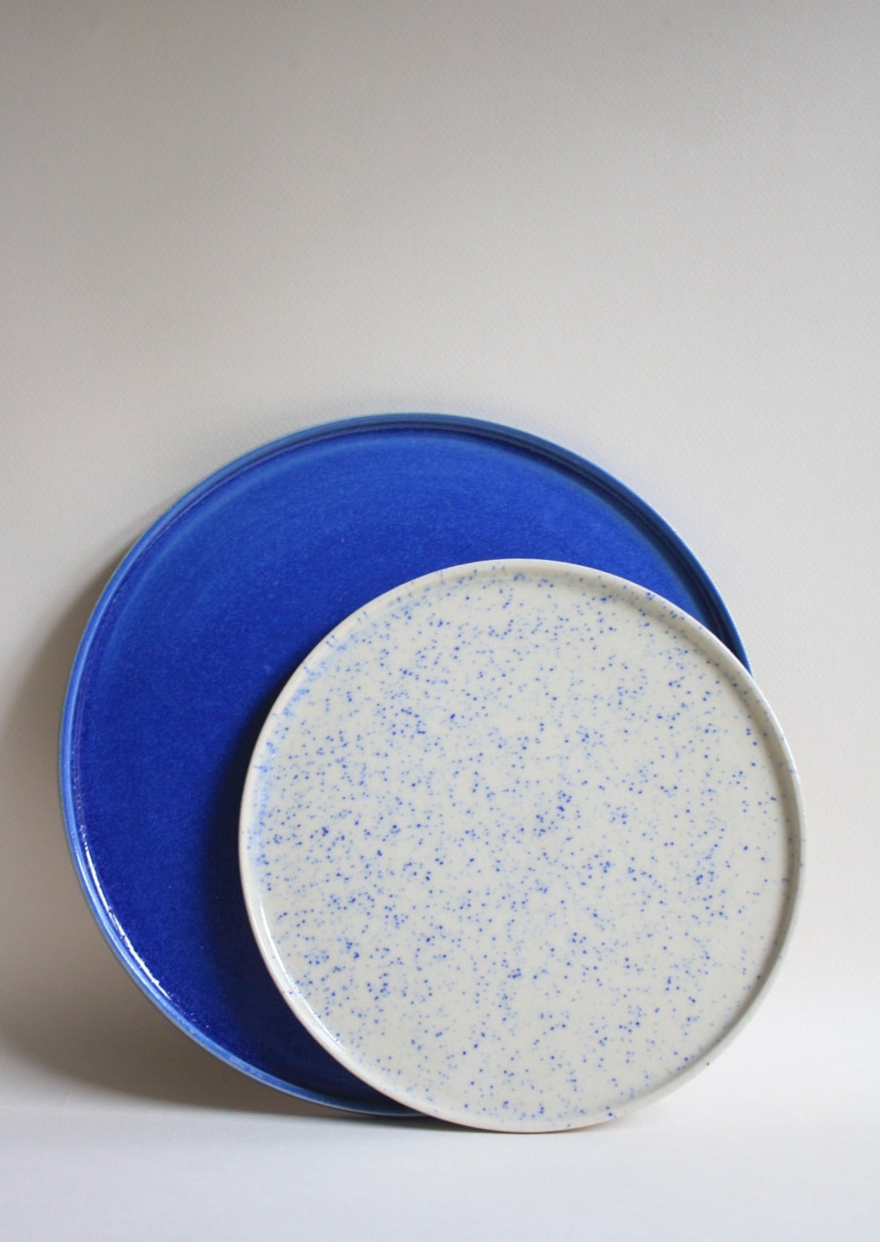 andrea frieling ceramics azul dinner plate