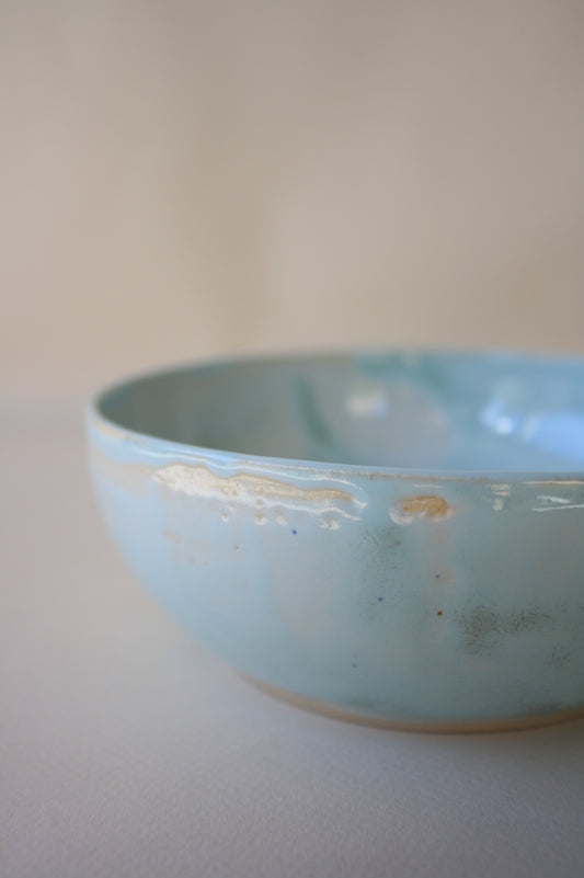 #6 bowl in mint