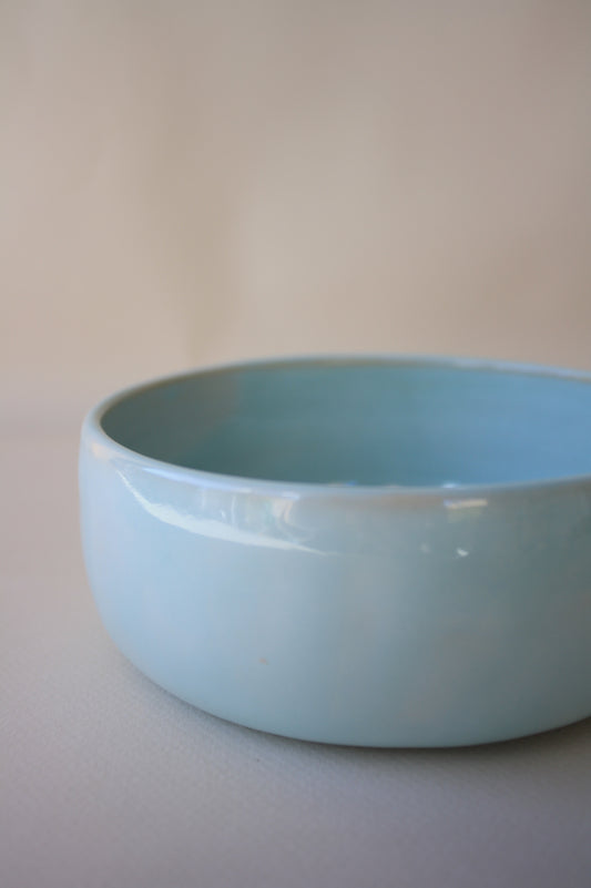 #7 breakfast bowl in mint