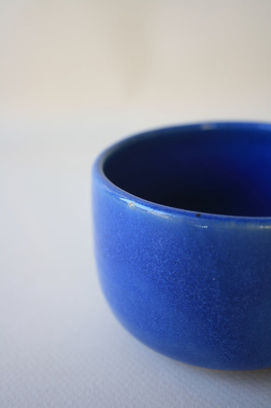 #25 snack bowl azul