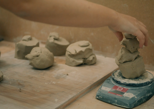 andrea frieling ceramics workshop