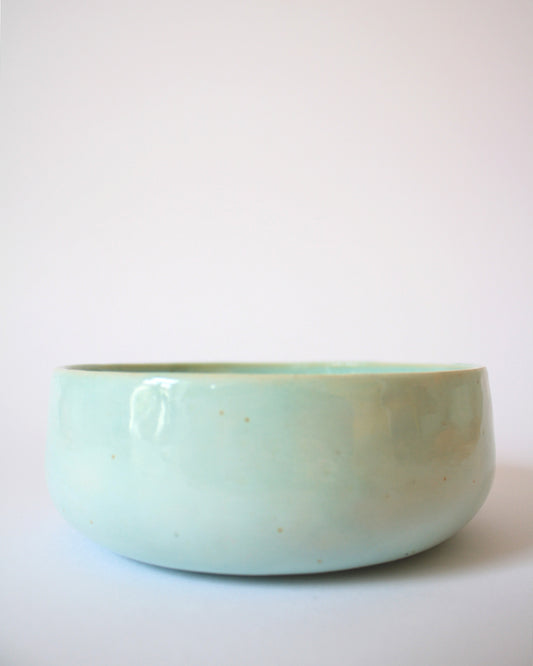 Breakfast bowl in mint