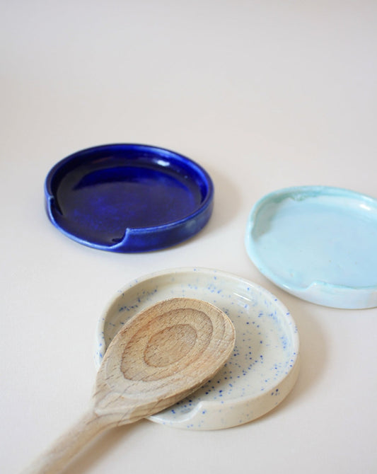 andrea frieling ceramics spoon rest