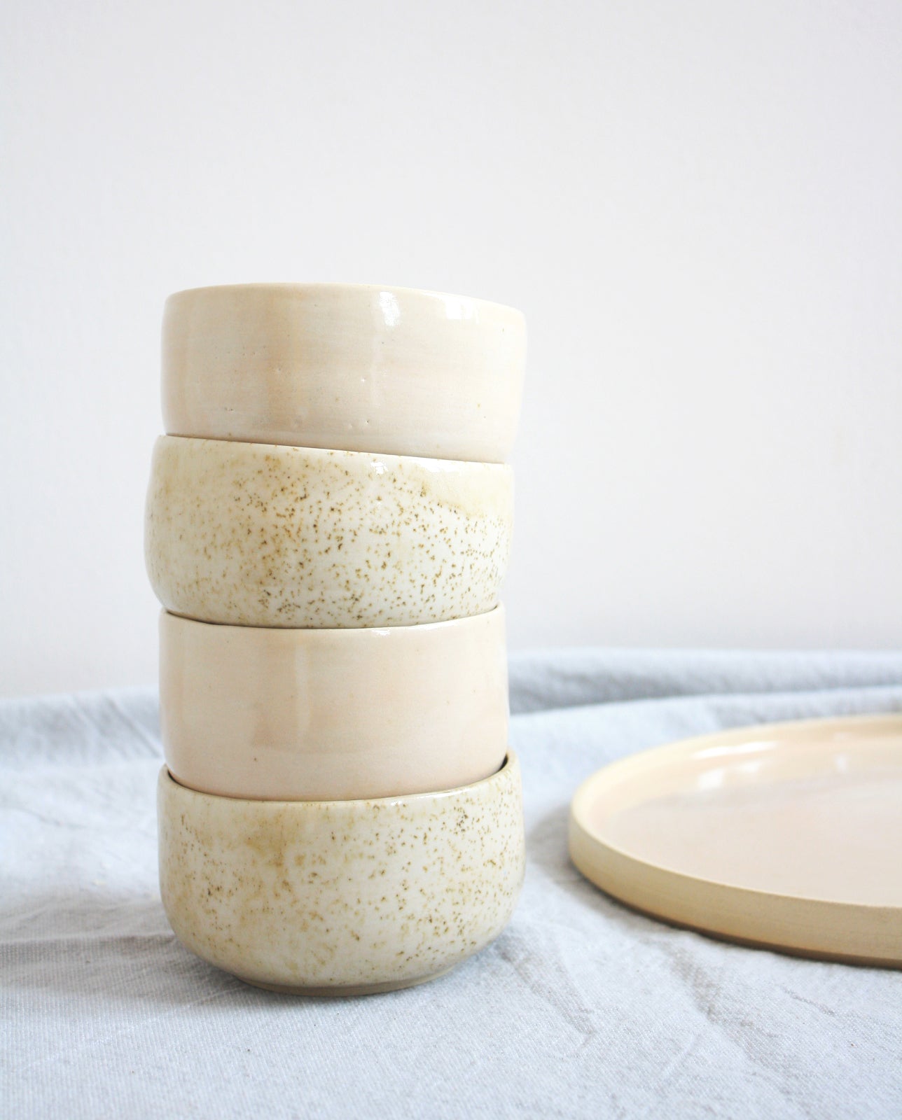Andrea Frieling Ceramics Snack Bowl handmade 